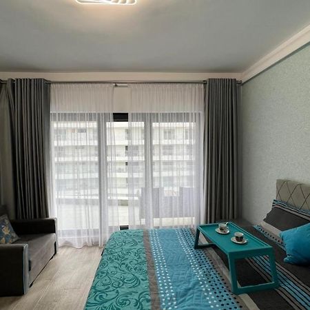 Apartmán Mamaia Nord-Casa Del Mar85 Exteriér fotografie