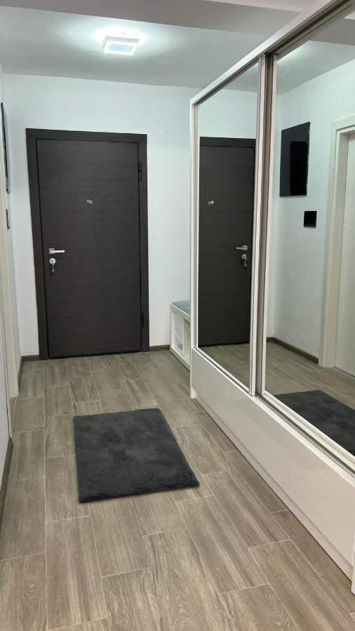 Apartmán Mamaia Nord-Casa Del Mar85 Exteriér fotografie