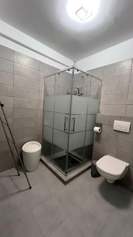 Apartmán Mamaia Nord-Casa Del Mar85 Exteriér fotografie