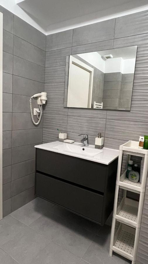Apartmán Mamaia Nord-Casa Del Mar85 Exteriér fotografie